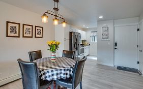 Grand Junction Vacation Rental Indoor Pool Access